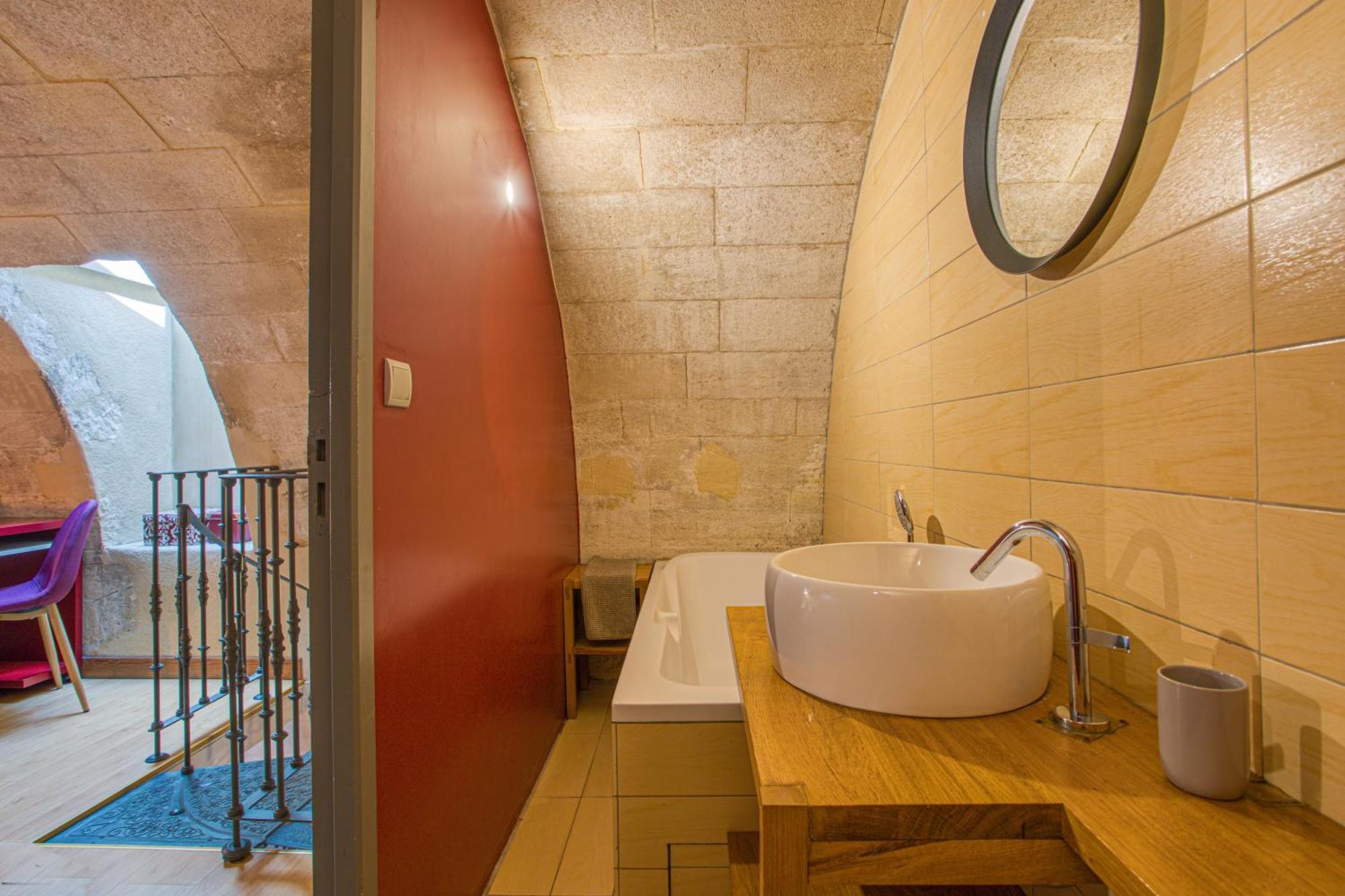 Apartamento La Chapelle Du Miracle Aviñón Exterior foto