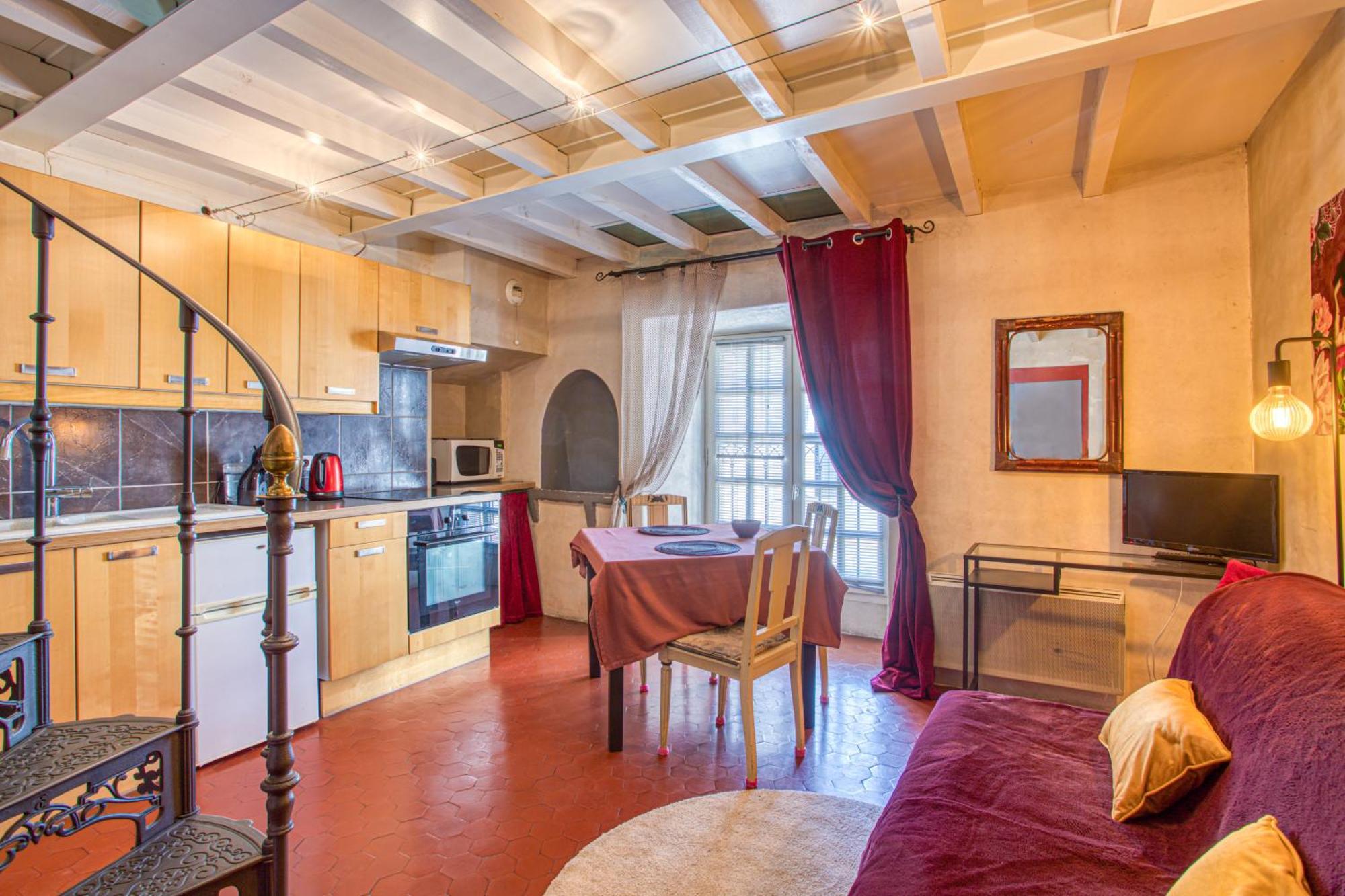 Apartamento La Chapelle Du Miracle Aviñón Exterior foto