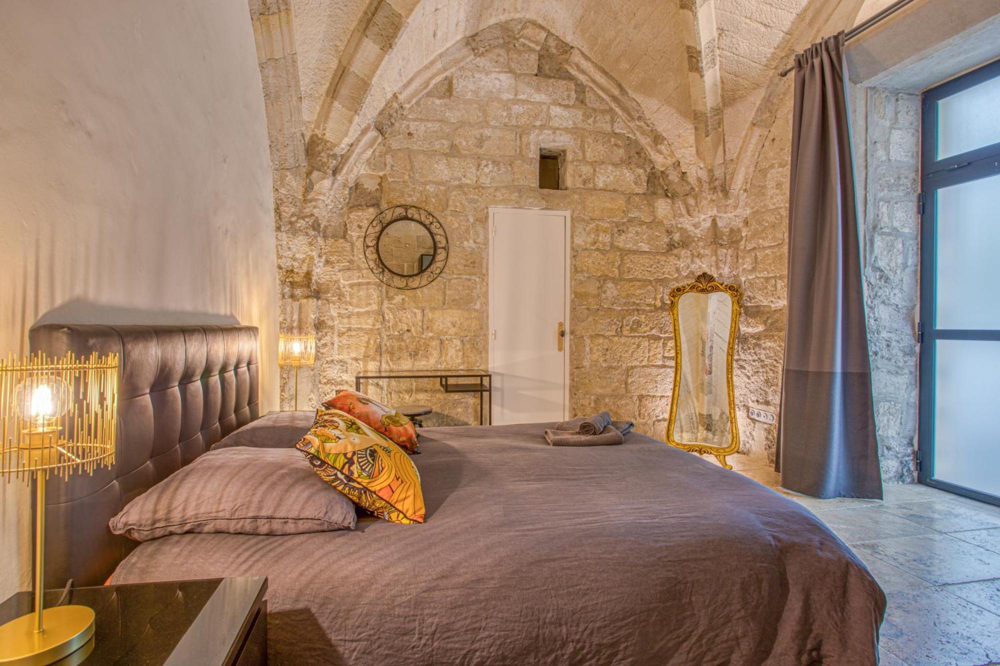 Apartamento La Chapelle Du Miracle Aviñón Exterior foto